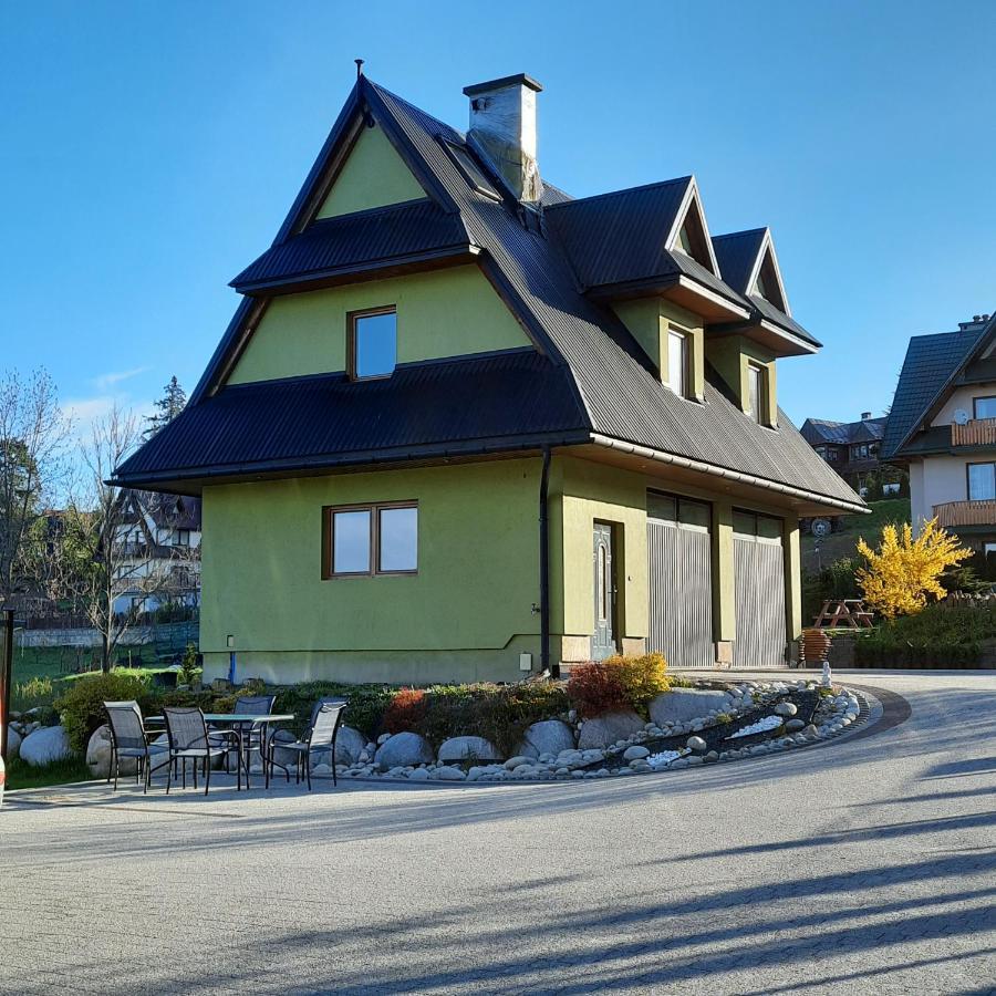 Chalet Tu I Teraz - Bukowina Tatrzanska