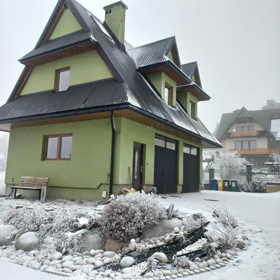 Tu I Teraz - Chalet
