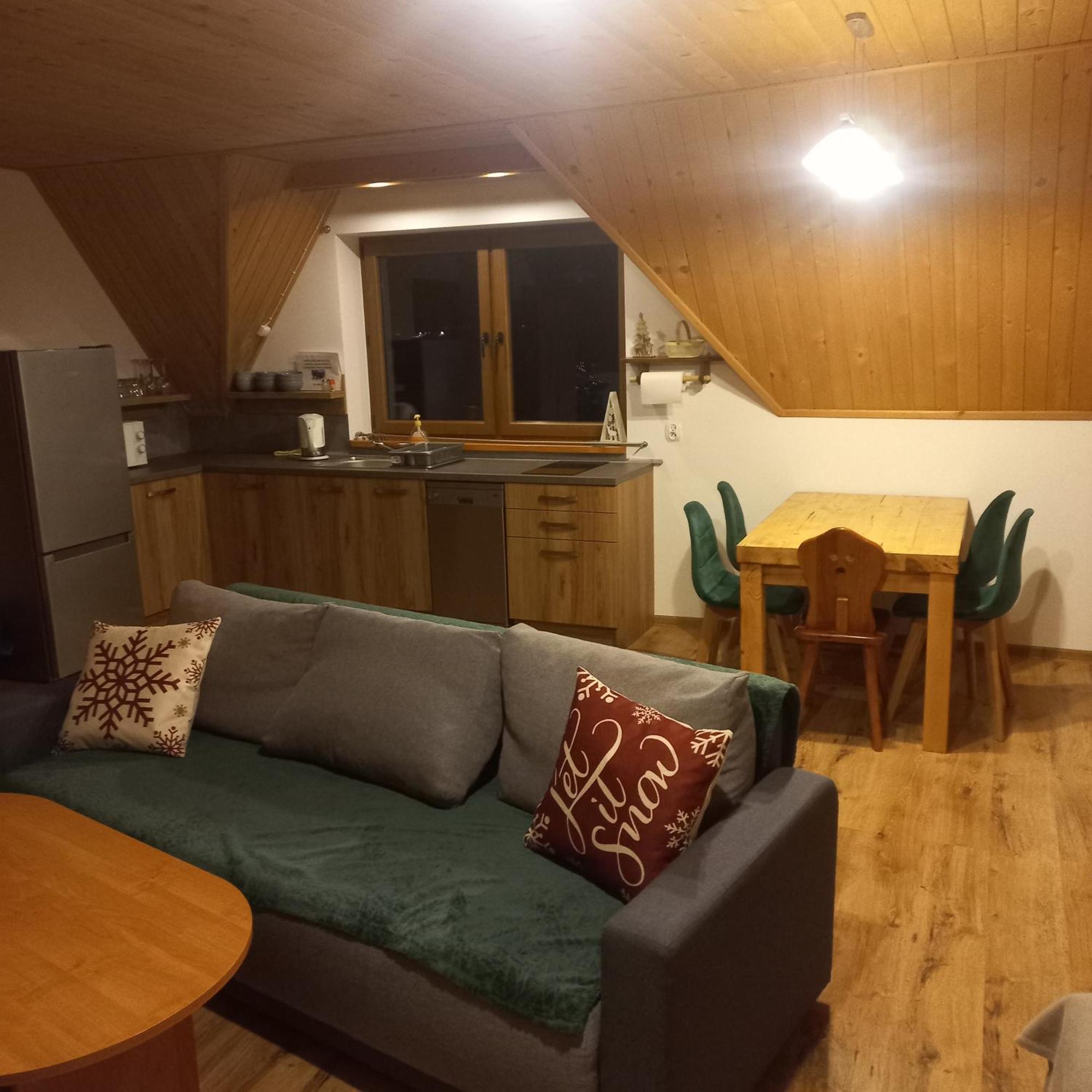 Chalet Tu I Teraz -