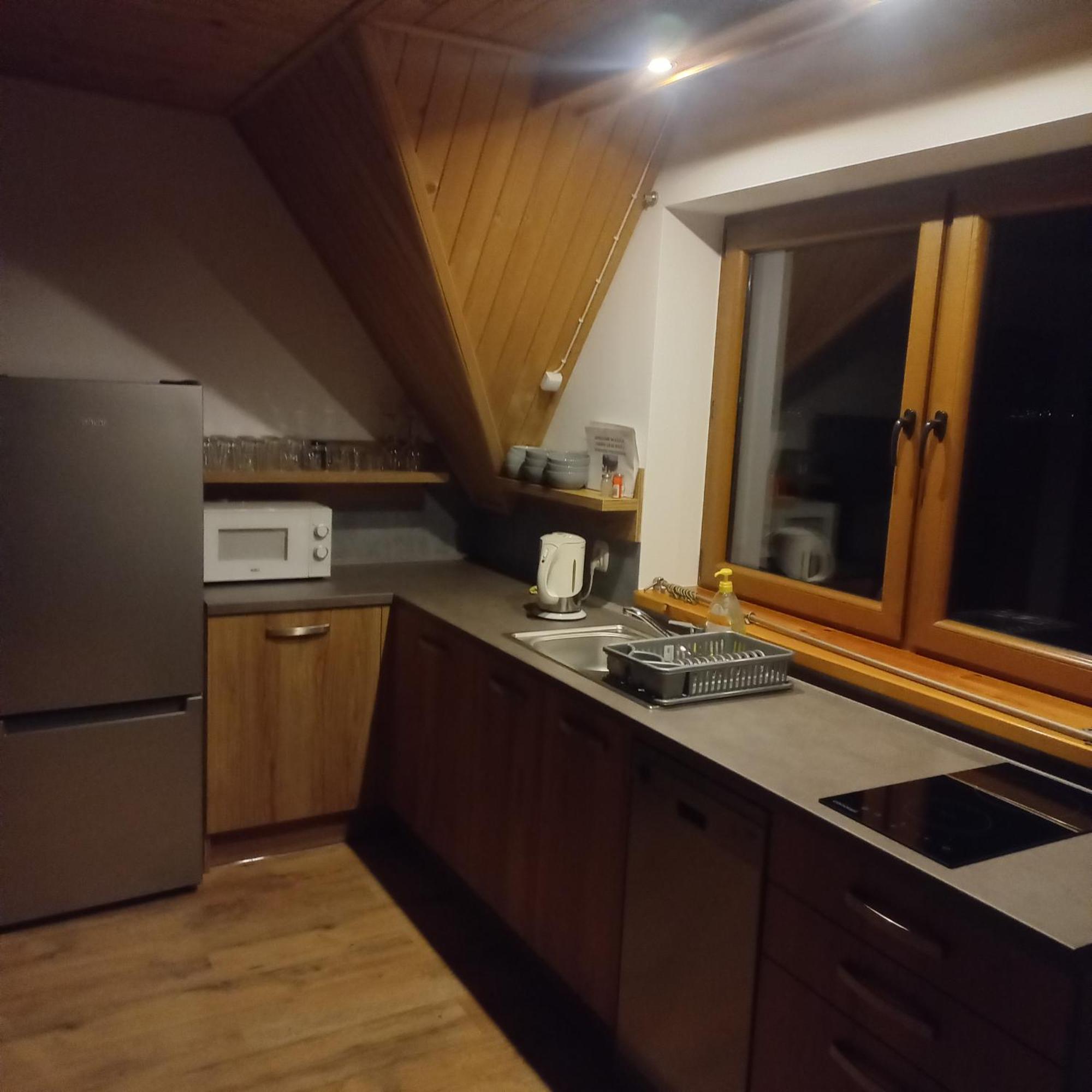 Chalet Tu I Teraz -