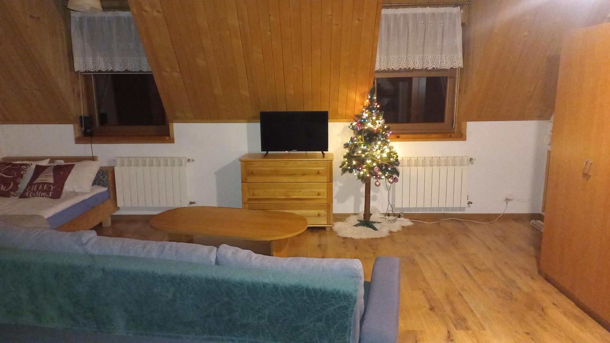 Chalet Tu I Teraz - Bukowina Tatrzanska